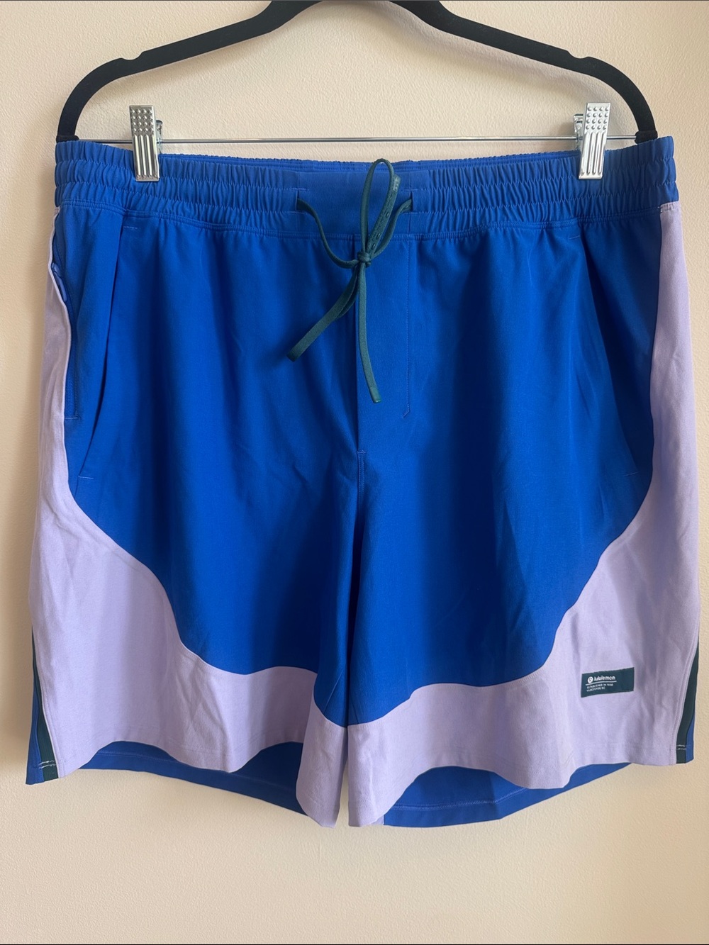Lululemon Pace Breaker Water Shorts